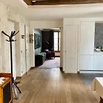 Apartman Luxury Marais With Authentic Parisian Flair