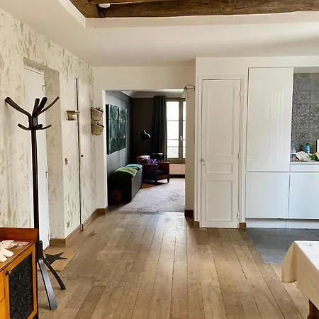 Appartamento Luxury Marais With Authentic Parisian Flair