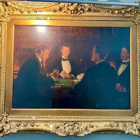 Luxury Marais With Authentic Parisian Flair Apartman *