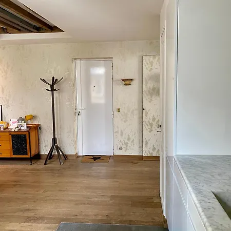 Luxury Marais With Authentic Parisian Flair Appartamento