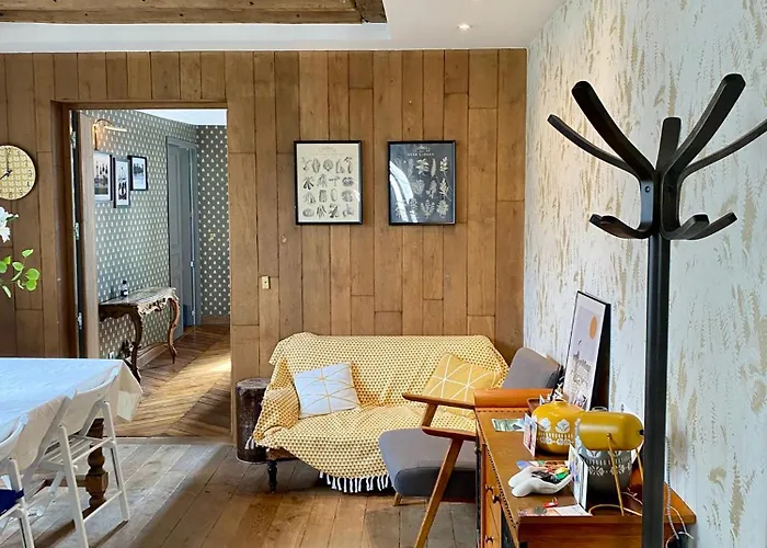 Luxury Marais With Authentic Parisian Flair Apartman Párizs