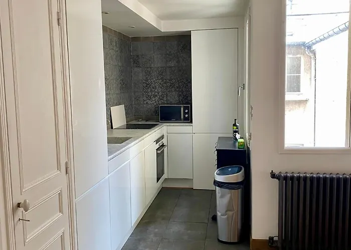 Luxury Marais With Authentic Parisian Flair *