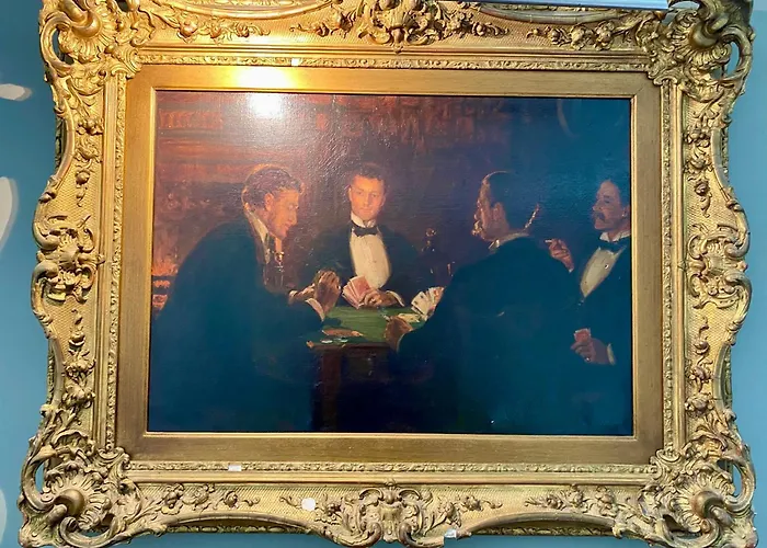 Luxury Marais With Authentic Parisian Flair Apartman *