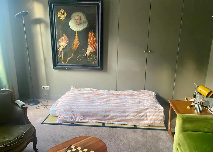 Luxury Marais With Authentic Parisian Flair * Párizs