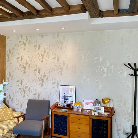 Luxury Marais With Authentic Parisian Flair *